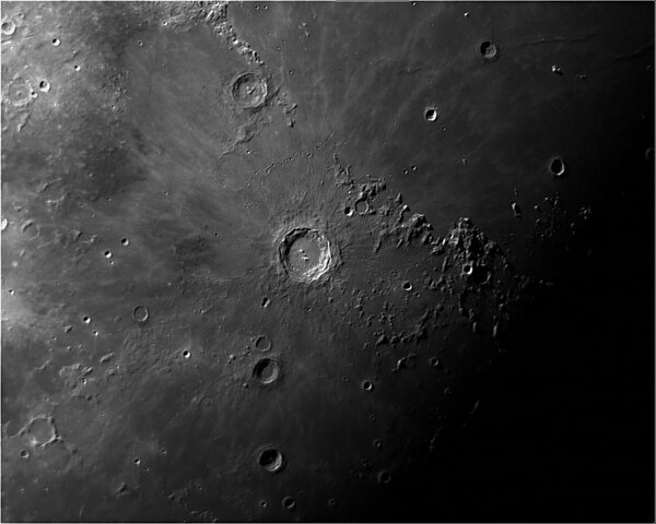 Κρατήρας Copernicus