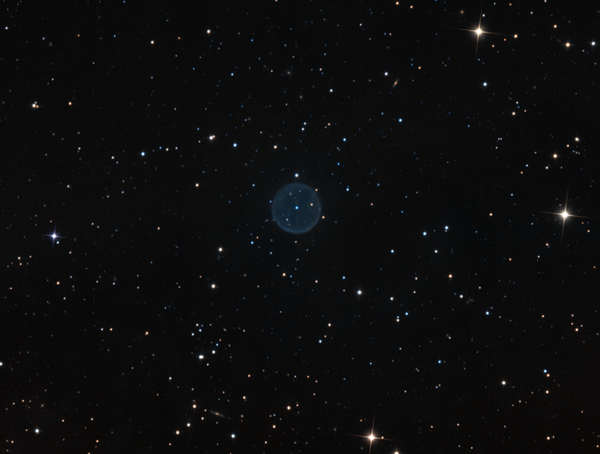 Abell 39 Planetary Nebula