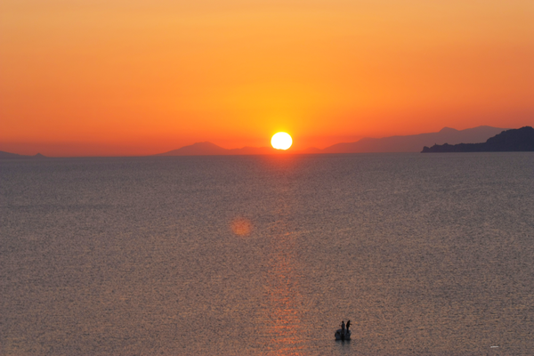 ΣΤΟ ΗΛΙΟΒΑΣΙΛΕΜΑ ΜΟΝΑΧΟΙ