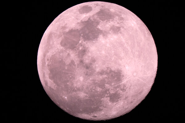 June 2013 Moon