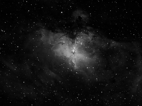 Eagle Nebula & M16