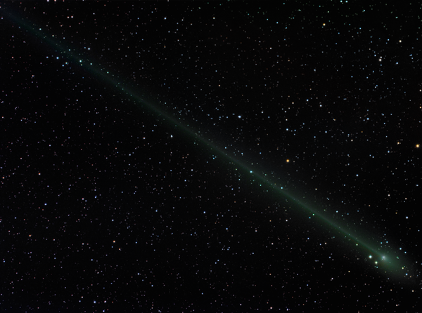 Panstarrs C/2011 L4 Anti-tail