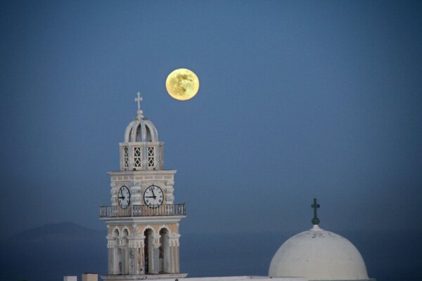 Full Moon June 2013