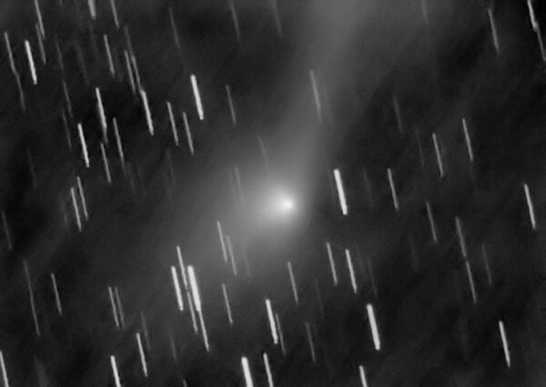 Περισσότερες πληροφορίες για το "Comet Panstarrs C/2011 L4"