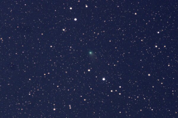 Comet C/2012 F6 (lemmon)