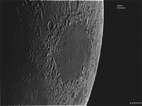 ΣΕΛΗΝΗ  (mare Crisium)