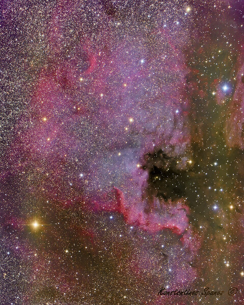 North America Nebula