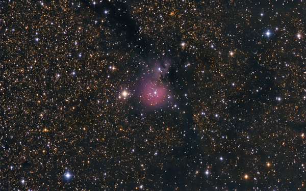 Περισσότερες πληροφορίες για το "Sharpless (sh2) 82 The Little Cocoon"