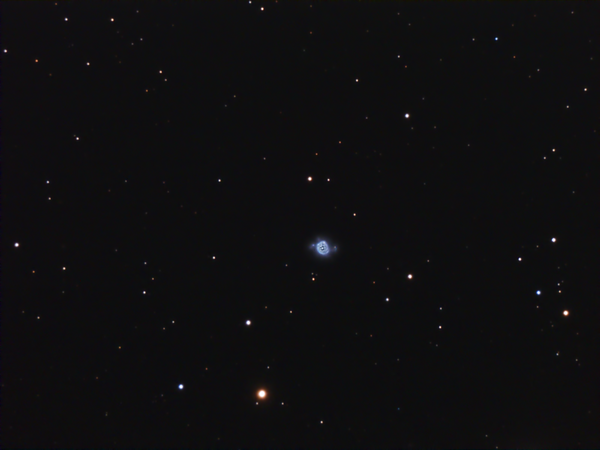 Ngc 6210 - Little Turtle Nebula