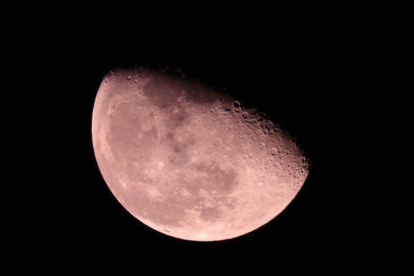 Moon 28/7/2013