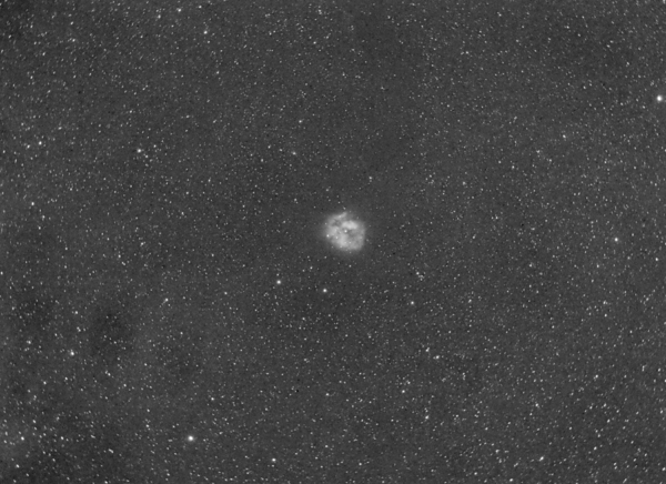 Ic 5146 Cocoon Nebula