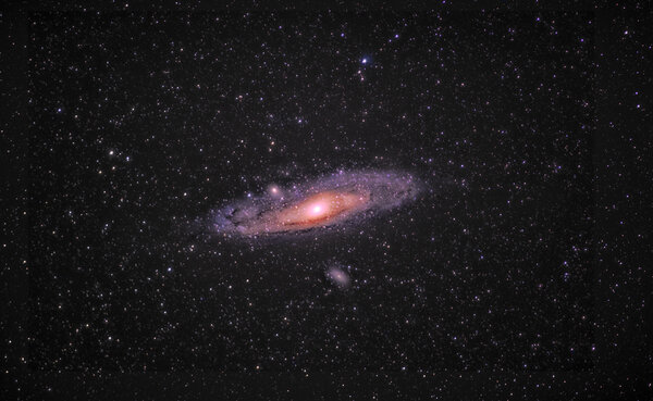 M31 Andromeda Galaxy