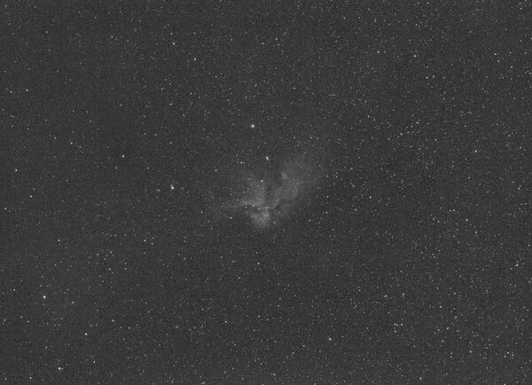 Ngc 7380 - Wizard Nebula