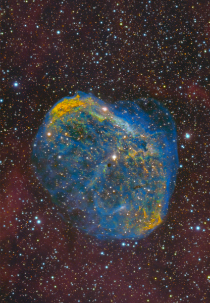 Περισσότερες πληροφορίες για το "Ngc - 6888 The Crescent Nebula (haoiiisiilrgb)"