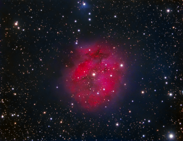 Περισσότερες πληροφορίες για το "Cocoon Nebula - Ic5146 στόν Κύκνο"