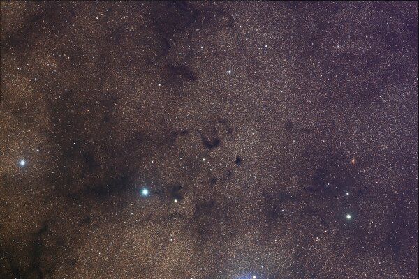 Barnard 72 - Snake Nebula