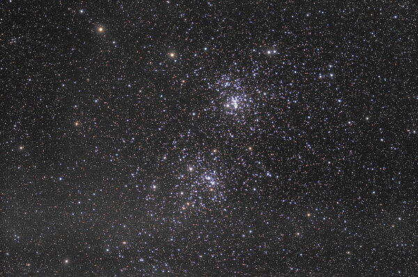 Περισσότερες πληροφορίες για το "Perseus Double Cluster"