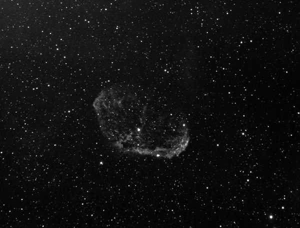 Ngc6888 Ha