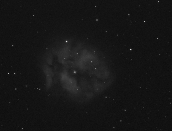 Ic 5146: The Cocoon Nebula