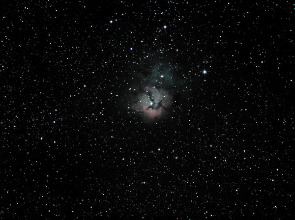 M20 Nebula