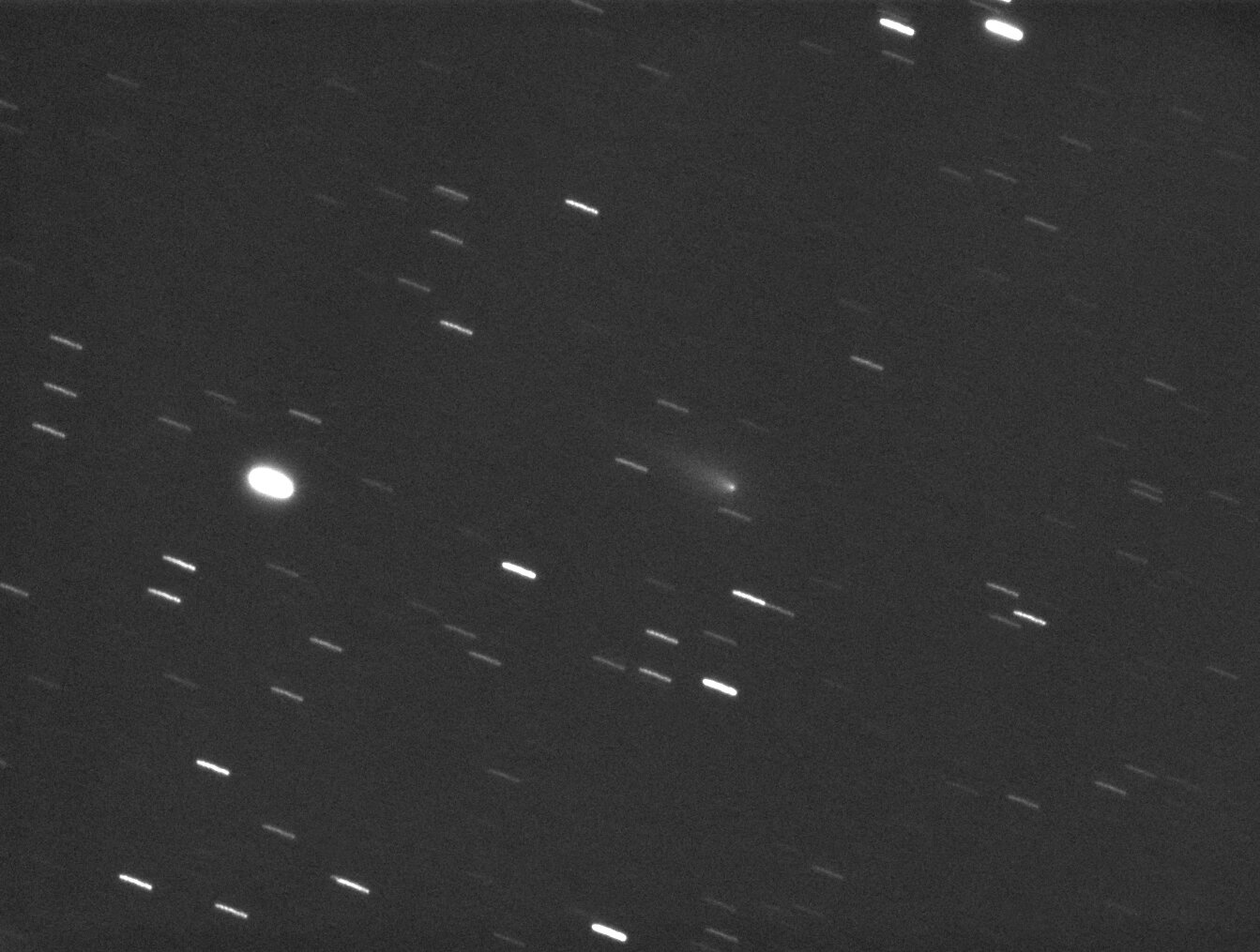 Comet C/2012 S1 - (ISON)