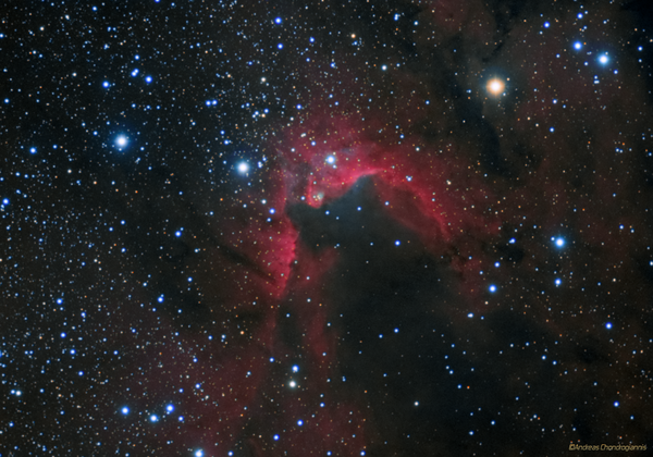 Sh2-155 (c9) Cave Nebula Lhargb