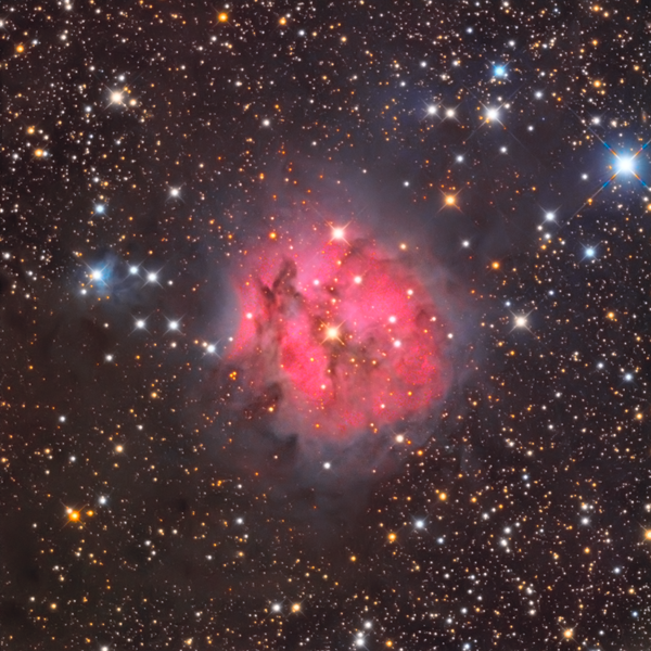 Cocoon Nebula - Ic5146