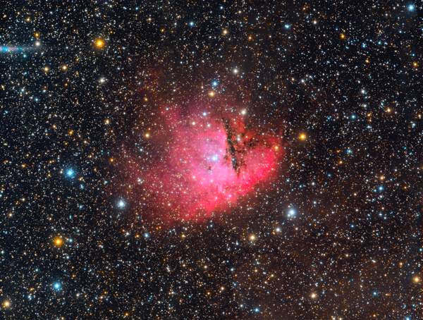 Pacman Nebula - Ngc 281