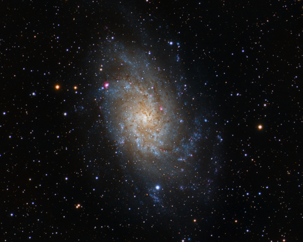 Περισσότερες πληροφορίες για το "M33 Triangulum Galaxy Rgb (ngc 598)"