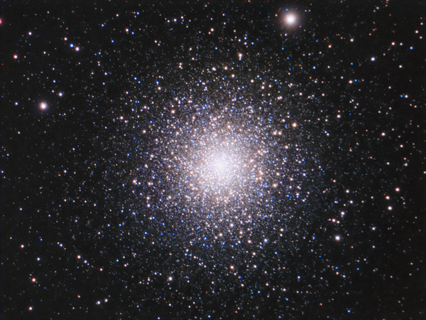 M15 στόν Πήγασο (ngc 7078)