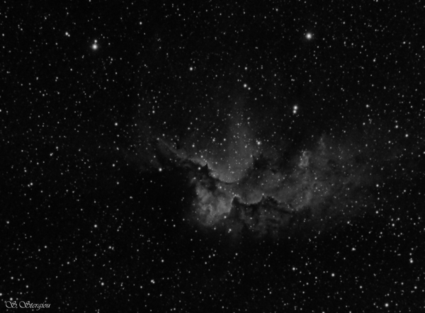 The Wizard Nebula