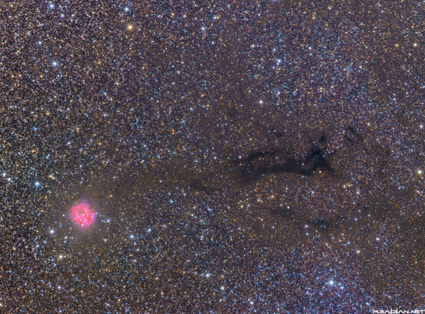 Περισσότερες πληροφορίες για το "Ic5146 And  Barnard168"