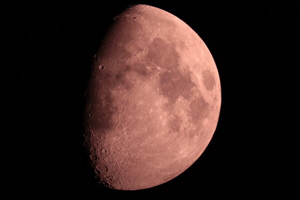Moon 14/9/2013