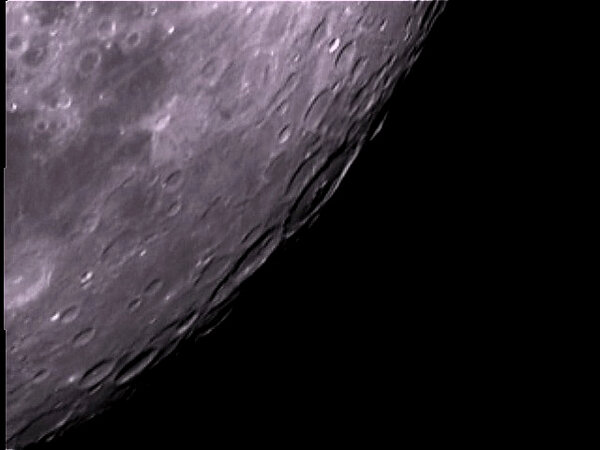 Moon Sac-7 πρώτο τεστ