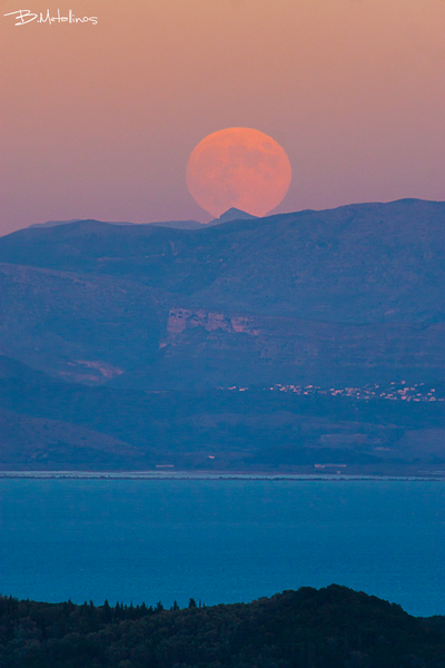 Οκτωβριανή Πανσέληνος