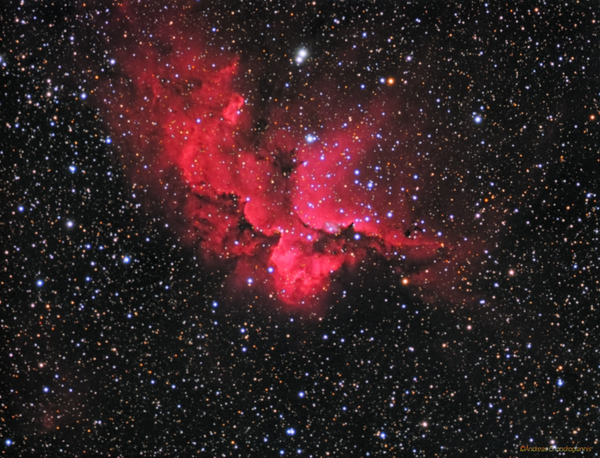 Περισσότερες πληροφορίες για το "Ngc 7380 (lhargb) The Wizard Nebula"