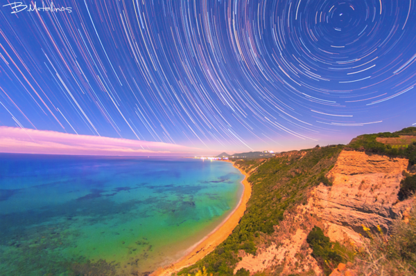 Περισσότερες πληροφορίες για το "Startrails, Santa Barbara Corfu"