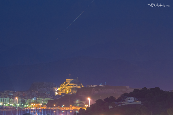 Ανατολή Στάχυ & Ison? - Περιτειχισμένη Κορυφώ