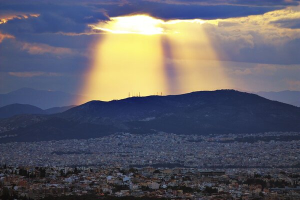 Time To Sunset (attiki)