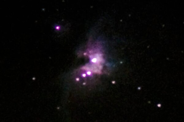 Περισσότερες πληροφορίες για το "Orion M42"