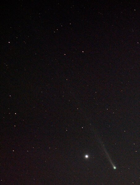 Κομήτης Ison C/2012s1