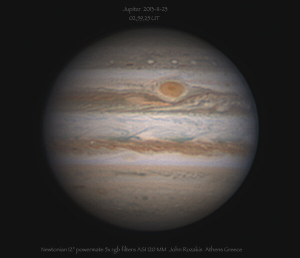 Περισσότερες πληροφορίες για το "Jupiter 2013-11-23"