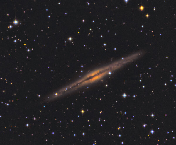 Χρήστης: Kc Τίτλος: Ngc 891 Galaxy