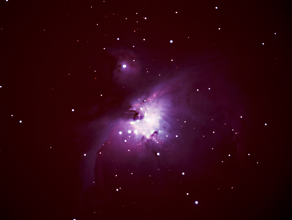 Orion Nebula (m42)