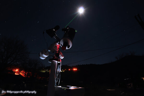 Περισσότερες πληροφορίες για το "Astrotek Observatory."