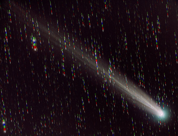 Κομήτης Lovejoy