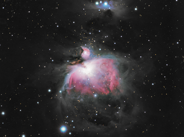 M42 Great Nebula In Orion