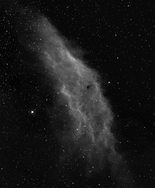 Ngc1499 Ha