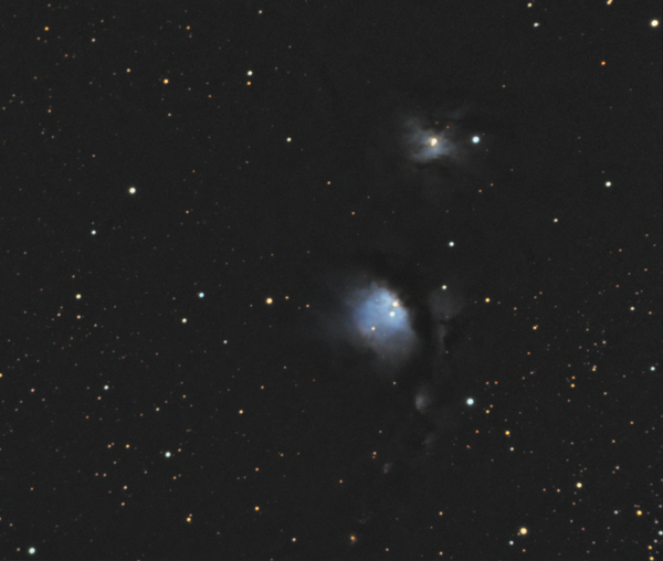 M78 In Orion