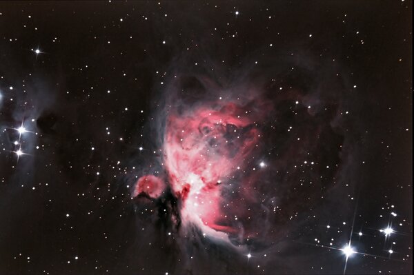 M42 Orion Nebula